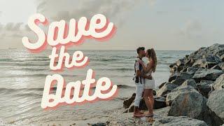 JOEY & FRANCI | SAVE THE DATE | PESARO 2022