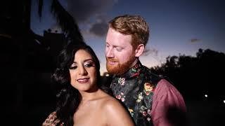 Rusty + Karishma // Wedding Short Film at Hard Rock Hotel Riviera Maya // Cancun, MEXICO