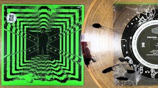 Denzel Curry - 32 Zel Salt & Pepper Coloured Vinyl Unboxing