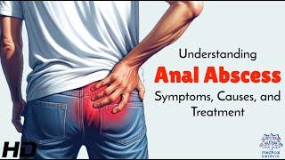 Anal Abscess Explained: From Symptoms to Treatment Options