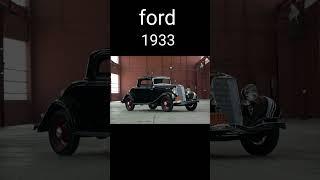 ford evolution 