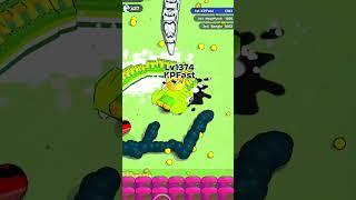Snake Clash  New Snake Clash Gameplay  snake clash.io #snakeclashgameplay #snakeclash #95