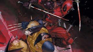 Deadpool Can't Hide The Pain Anymore! | Deadpool & Wolverine WW3: Full Story (The Big Spill)