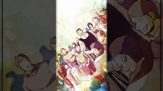 " Jin's final good bye 🩹 " | Mercenary Enrollment | #manhwa #shorts #edit #amv