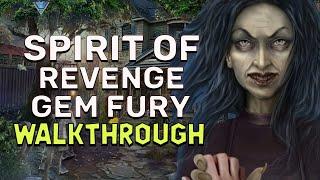 Spirit Of Revenge 3 Gem Fury Walkthrough No Skips All Chapters | @GAMZILLA-