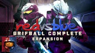 Grifball Part 1: Expansion | Red vs. Blue Complete