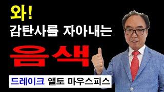 뿅가는 마우스피스! 미국 드레이크 앨토 마우스피스