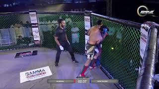 HARSHA VS  ASHITHOSH | AIMMAF | FITTR CONNECT FEST 2022 | GOA