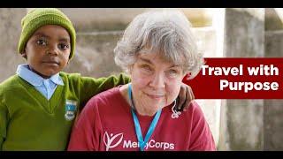 Travel with Purpose MOHI (Missions of Hope International) Trip with Retirement Community