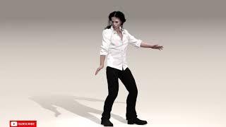 Dance Animation Video