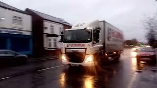 Enterprise Transport Training Keep Britain Trucking England UK 2022 Tameside ️