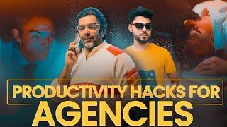 How To Maximize Agency Productivity | DM Agency QnA | AskAviArya |