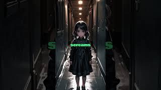 They Found Skeltons Of Child At Their Basement #anime #nightmarenarratives #darknight #scary