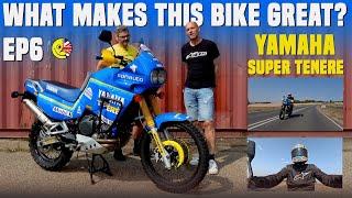 What Makes This Bike Great? Ep6: Yamaha XTZ750 Super Tenere