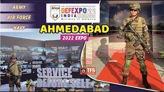 Defence Expo 2022 at Sabarmati River Front Ahmedabad | Todays Fact Samachar