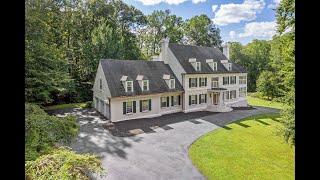 Luxury Estate on 9.6 Acres in Clifton, Virginia | By Kashif Rasul at Samson Properties