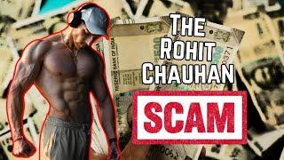 Rohit Chauhan EXPOSED: SHOCKING SCAMS REVEALED | The Fraud Files