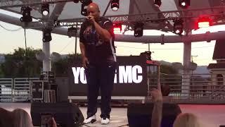 Intro / Fun Part - Young MC (06-21-24 @ The Glow Plaza)