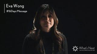 Safety, innovation & creativity with Eva Wong Full Interview | What's Next  | SCWIST
