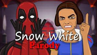 Snow Woke VS Deadpool