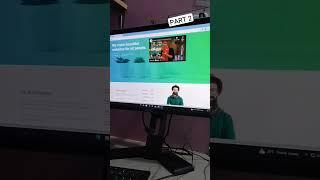 Recreating a Website with HTML & CSS! ️ #WebDev #WebDesign