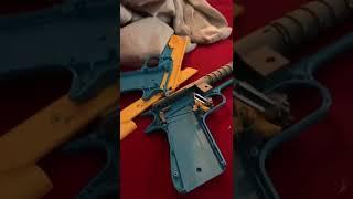 Fixing my cheap Chinese 1911