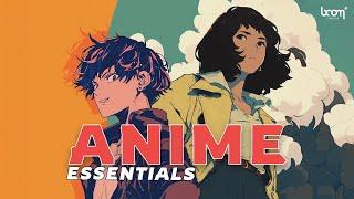 ANIME ESSENTIALS | Sound Effects | Trailer