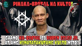 PAANO NAGING PINAKA-BROTAL NA KULTO SI RUBEN ECLEO JR. NA NAGMASAKER SA ASAWA AT PAMILYA NITO?