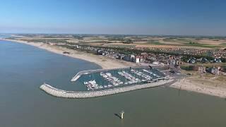 cadzand bad haven strand