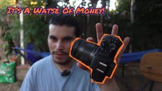 Do not buy the canon m50 anymore it’s not worth it!