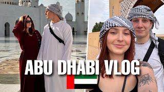 spędziliśmy walentynki w abu dhabi  | weekly vlog