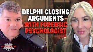 DELPHI TRIAL DAY 18: DRAMATIC CLOSING ARGUMENTS with Dr. John Matthias