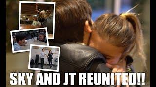 Sky Brown and JT REUNITED!! - VLOG #2 The Nashville Diary