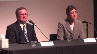 Symposium Q&A: Robert J. Russell & Jennifer Wiseman