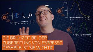 Die Brühzeit bei der Zubereitung von Espresso | Deshalb ist sie wichtig