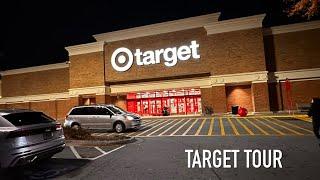 Target Tour