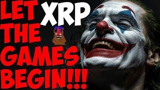 Ripple XRP SWIM DONT DROWN! MR POOL POINTS TO A SPECIFIC WEEK COMING BRAD GARINGHOUSE CONFIRMED US!