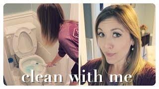 clean with me | selling our house prep