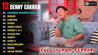 DENNY CAKNAN "LDR (Langgeng Dayaning Rasa)" l FULL ALBUM TERBARU 2024