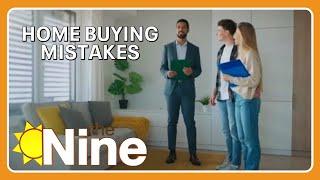 Five mistakes to avoid when buying a home | The Nine