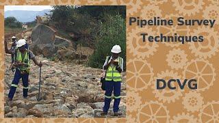 DCVG | Pipeline Survey Techniques