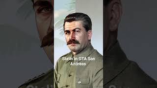 Josef Stalin in GTA San Andreas