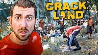 I Visited The World’s Largest Open Air Crack Market