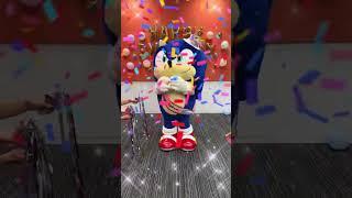 SEGA Celebrating Sonic’s Birthday VS Celebrating Eggman’s Birthday - Sonic the Hedgehog