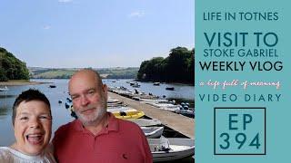 Ep 394 | Boats, Board Games & a 1,000-Year-Old Tree | Weekly Vlog | 20th June (2025)