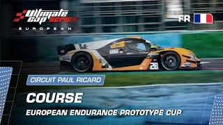 EN DIRECT | EUROPEAN ENDURANCE PROTOTYPE CUP - SUPER FINALE 2024 | 4H DU CASTELLET