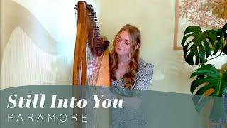 Still Into You - Paramore (Harp Cover)