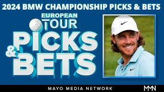 2024 BMW Championship Picks | DP World Tour Bets | Fantasy Golf Picks