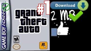 GTA FOR (GBA Emulator) download now