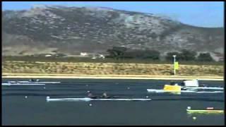 M2X - Mens Double Scull Athens Olympics 2004